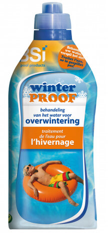 overwintering zwembad Winterproof 1 liter