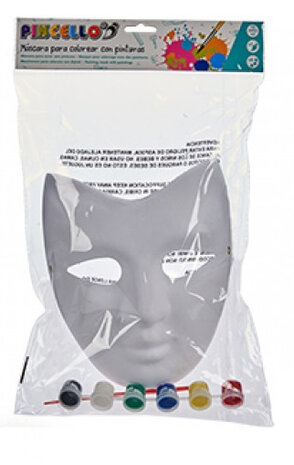 verfset masker junior 8-delig