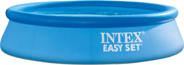 opblaaszwembad Easy Set 244 x 61 cm pvc blauw