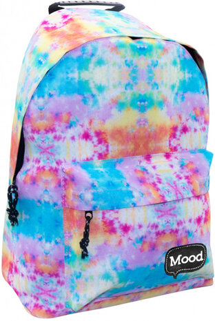 Sigma junior 15 x 30 x 40 cm polyester blauw/roze/oranje