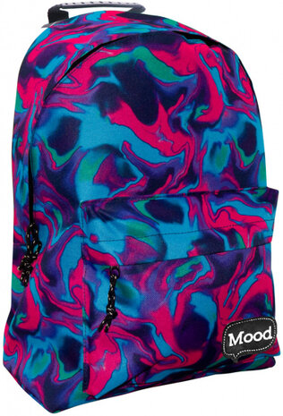 Sigma meisjes 15 x 30 x 40 cm polyester fuchsia/blauw