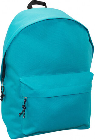 rugzak Omega junior 16 x 32 x 42 cm polyester zeeblauw