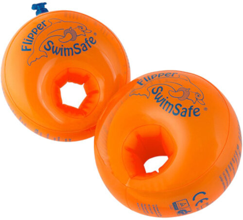zwembandjes junior polyester oranje 1-6 jaar