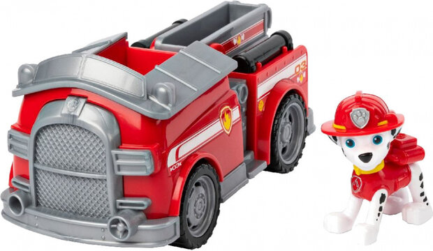 speelset Paw Patrol Marshall rood 2-delig
