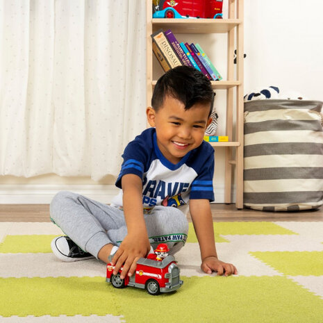 speelset Paw Patrol Marshall rood 2-delig