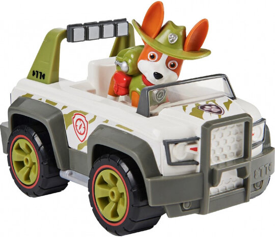 speelset Paw Patrol Tracker beige 2-delig