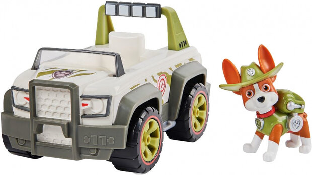 speelset Paw Patrol Tracker beige 2-delig
