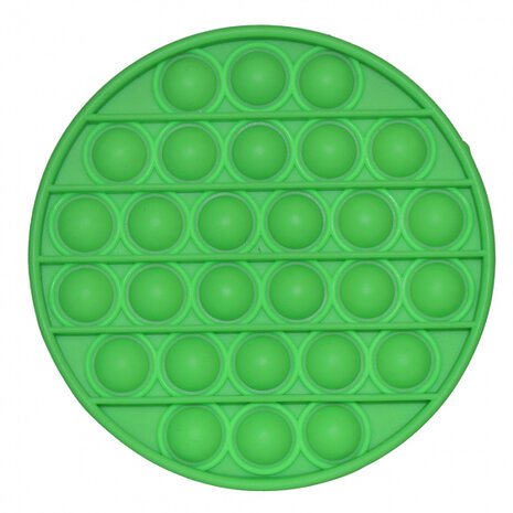 kinderspel Pop &amp; Win junior rond groen