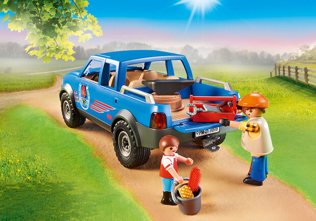 Country - Mobiele hoefsmid (70518)