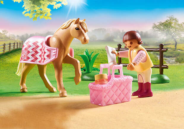 Country - Collectie pony - Duitse rijpony (70521)