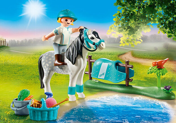 Country - Collectie pony - Klassiek (70522)
