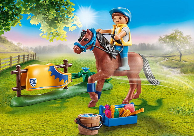 Country - Collectie pony - Welsh (70523)