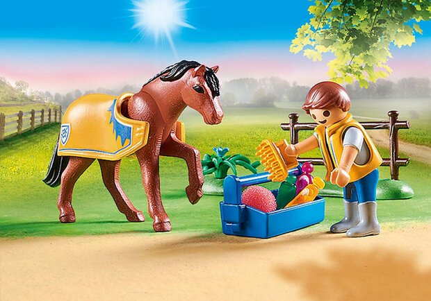 Country - Collectie pony - Welsh (70523)