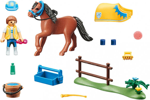 Country - Collectie pony - Welsh (70523)