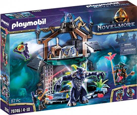 Novelmore Violet Vale - Demonenportaal (70746)