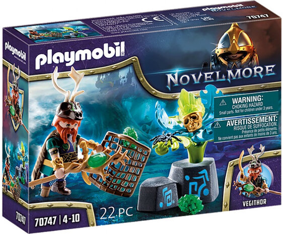 Novelmore - Magi&euml;r van de planten (70747)