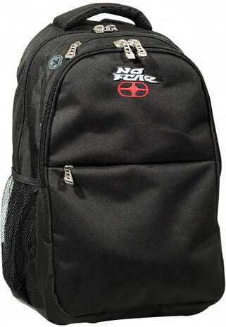 rugzak Classic 35 liter 48 x 30 x 28 cm polyester zwart
