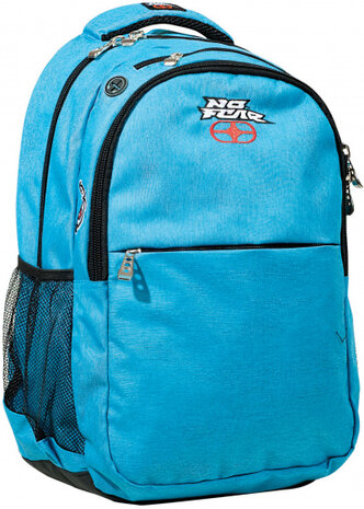 rugzak Classic 35 liter 48 x 30 x 28 cm polyester aqua