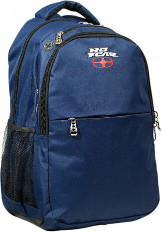 rugzak Classic 35 liter 48 x 30 x 28 cm polyester navy