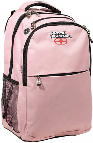 rugzak Classic 35 liter 48 x 30 cm polyester lichtroze
