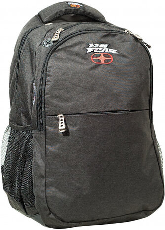 rugzak Classic 35 liter 48 x 30 cm polyester antraciet