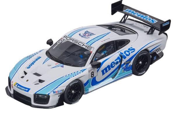 racebaanauto Porsche 935 GT2 No.8 junior 1:32 wit
