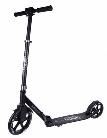 step Nixin 230 aluminium 40 x 101 cm Abec 7 zwart
