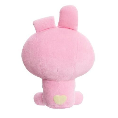 knuffel Cooky junior 20 cm pluche lichtroze