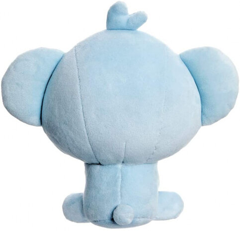 knuffel Koya junior 20 cm pluche lichtblauw