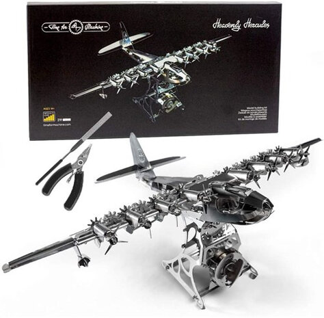 modelbouwset Heavenly Hercules staal 231-delig