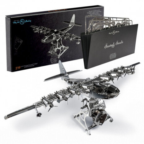 modelbouwset Heavenly Hercules staal 231-delig