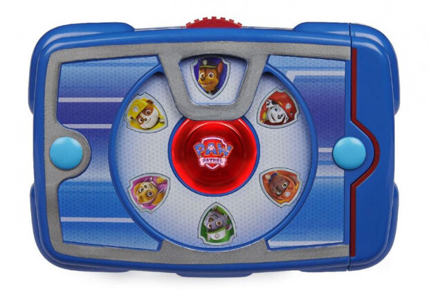 pup pad Paw Patrol junior blauw/rood