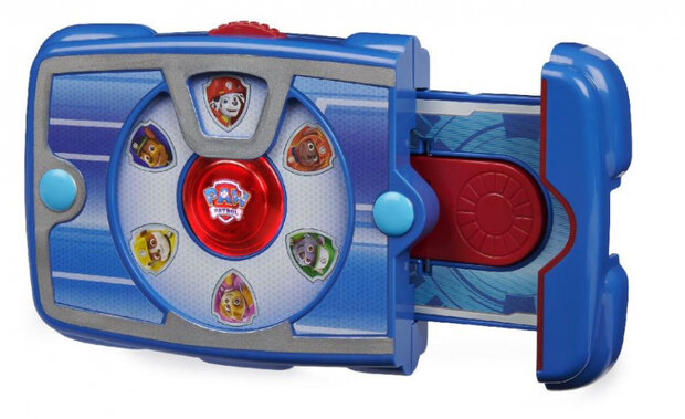 pup pad Paw Patrol junior blauw/rood