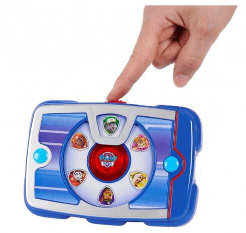 pup pad Paw Patrol junior blauw/rood
