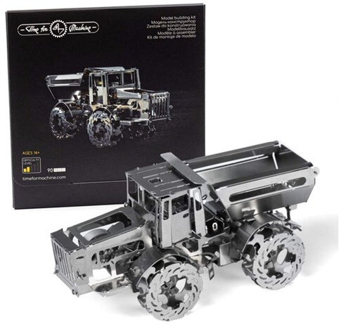 modelbouwset Hot Tractor 700 staal 90-delig