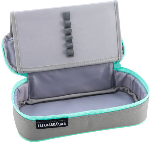 etui Jumbo X-Style Pro 21,5 cm polyester groen