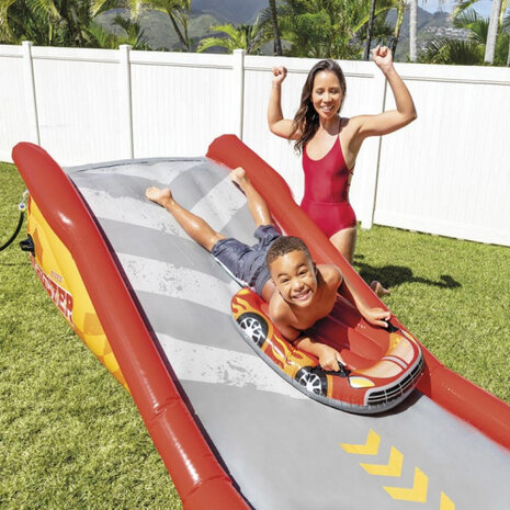 waterglijbaan Racing Fun Slide 561 cm 57167NP