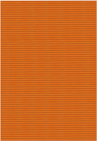golfkarton junior 70 x 50 cm oranje 10 stuks