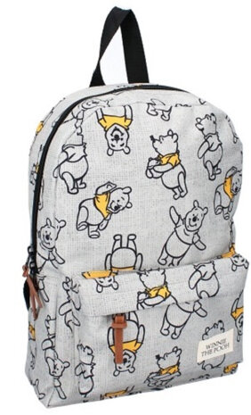 rugzak So Much Fun 6,8 liter polyester grijs