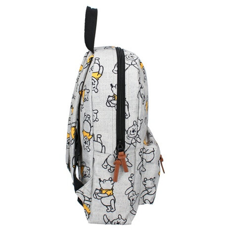 rugzak So Much Fun 6,8 liter polyester grijs