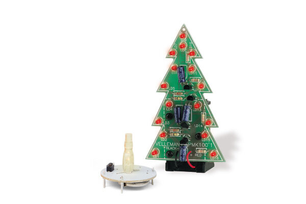 soldeer starterkit kerst 30W staal 6-delig