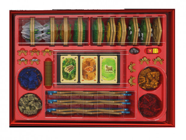 gezelschapsspel Catan 3D (NL)
