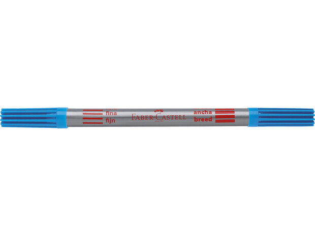 viltstiften Duo junior 17 x 12,7 cm 10 stuks