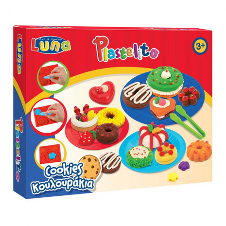 kleiset cookies junior 14-delig