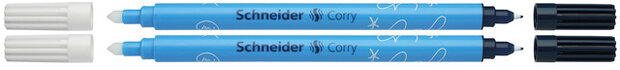 inktverwijderaar Corry blauw 2 stuks