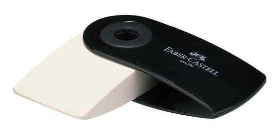 gum Sleeve zwart/wit