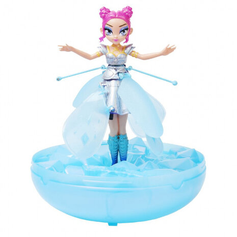 tienerpop Starlight Idol Crystal Flyers 25,4 cm blauw