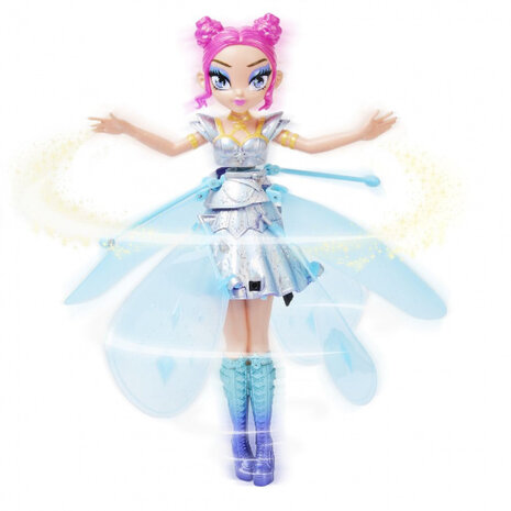 tienerpop Starlight Idol Crystal Flyers 25,4 cm blauw