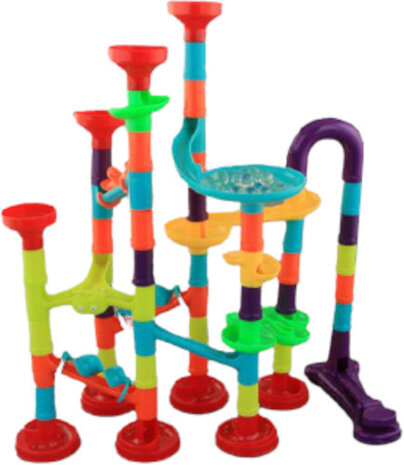 knikkerbaan Marble Run junior 93 delig