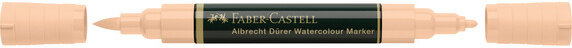 aquarelmarker Albrecht D&uuml;rer 132 beige rood